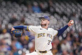 Diamondbacks Brewers Baseball