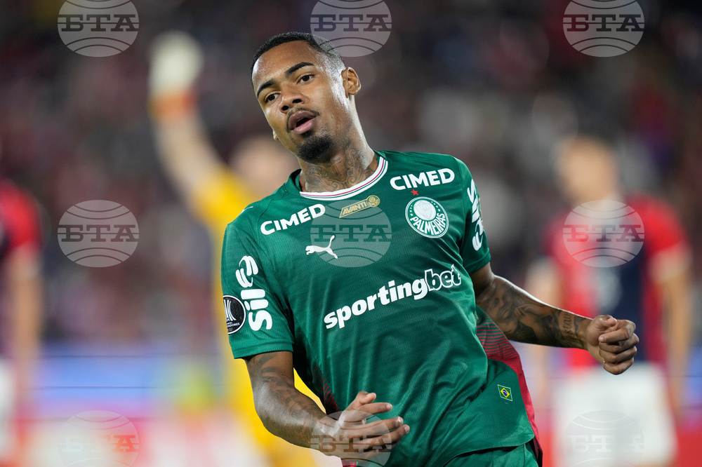 Paraguay Brazil Copa Libertadores Soccer