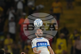 Ecuador Chile Copa Libertadores Soccer