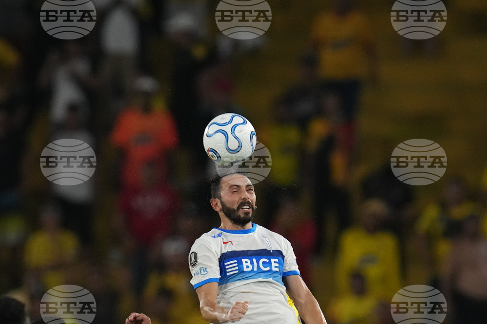 Ecuador Chile Copa Libertadores Soccer