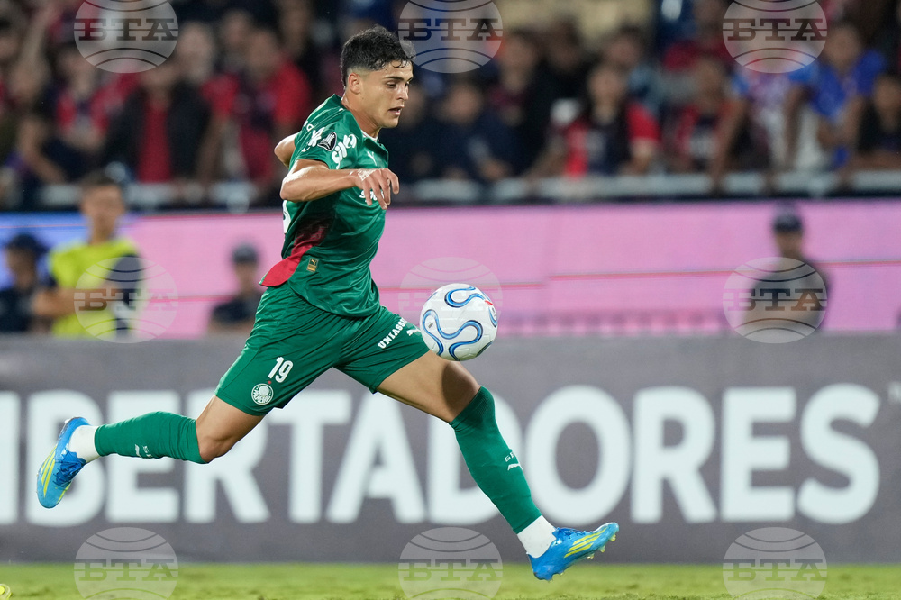 Paraguay Brazil Copa Libertadores Soccer