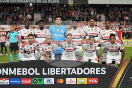 Argentina Brazil Copa Libertadores Soccer