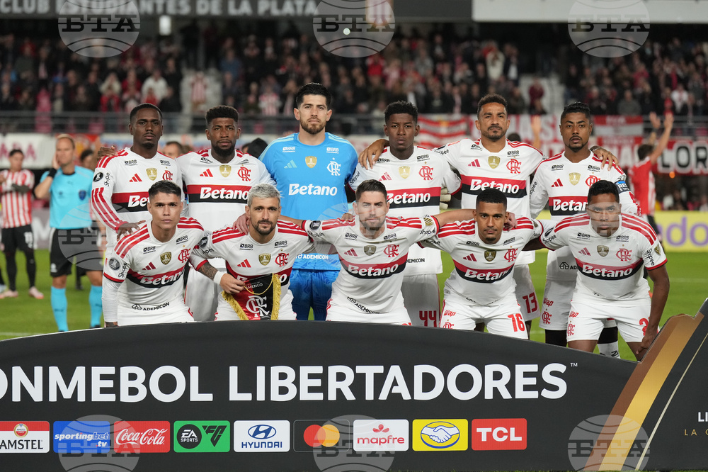 Argentina Brazil Copa Libertadores Soccer