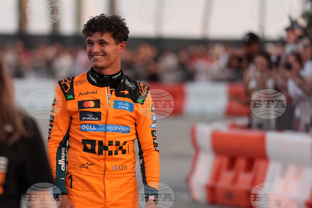 F1 Miami GP Auto Racing