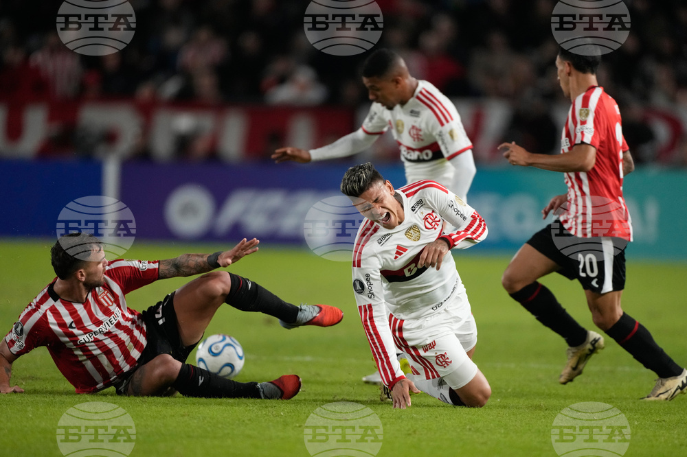 Argentina Brazil Copa Libertadores Soccer