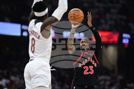 Raptors Cavaliers Basketball
