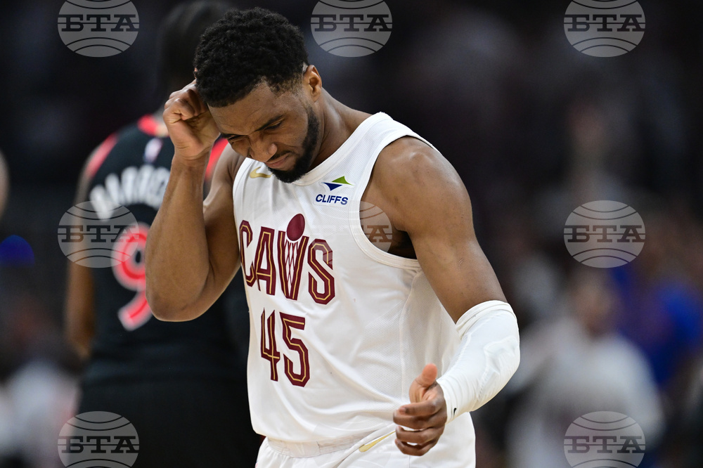 Raptors Cavaliers Basketball
