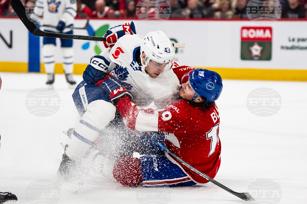 Marlies Rocket Hockey
