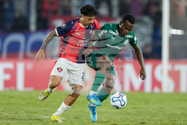 Paraguay Brazil Copa Libertadores Soccer