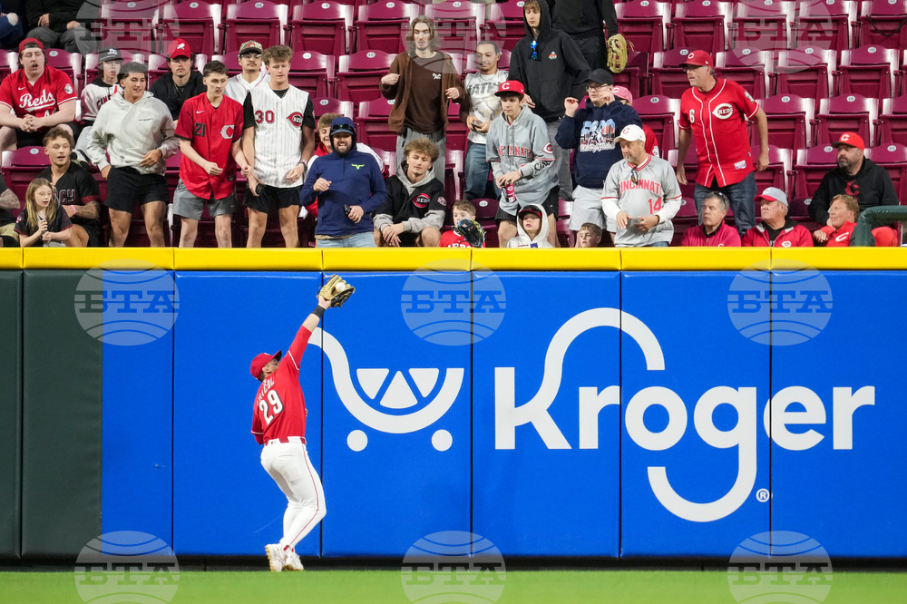Rockies Reds Baseball