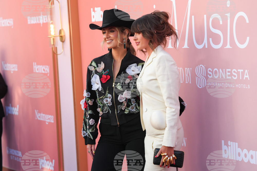 2026 Billboard's Women in Music