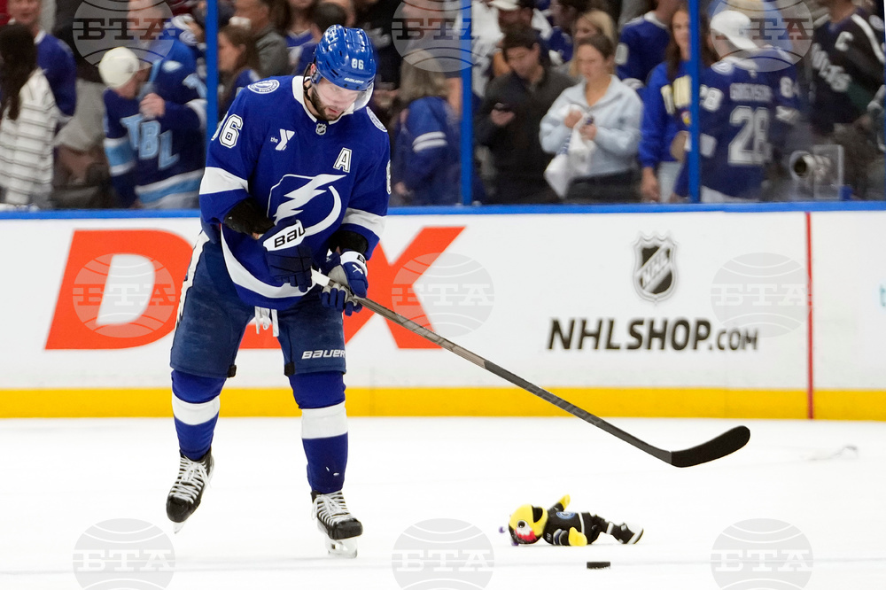 Canadiens Lightning Hockey