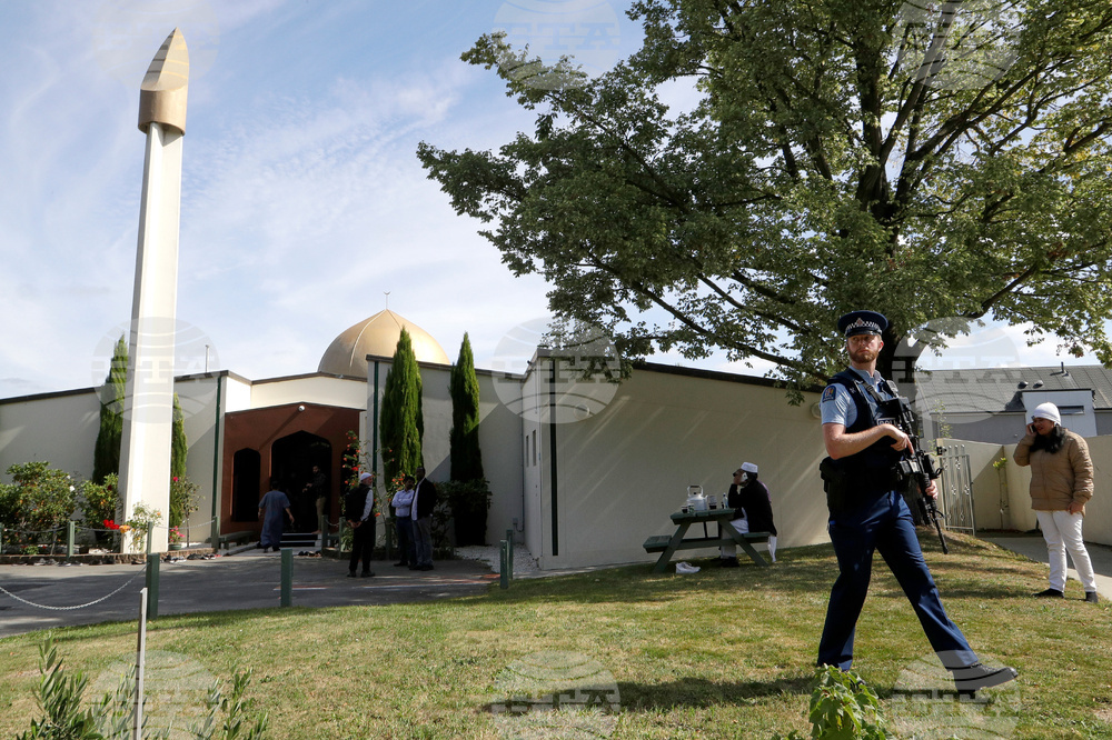 New Zealand Mosque Shootings