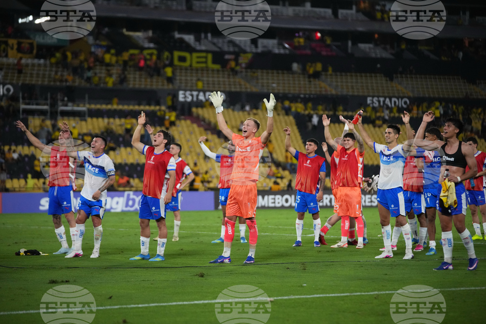 Ecuador Chile Copa Libertadores Soccer