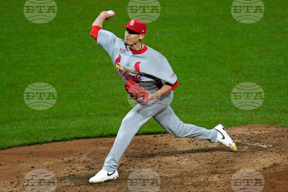 Cardinals Pirates Baseball