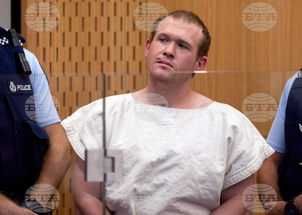 New Zealand Mosque Shootings