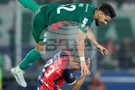 Paraguay Brazil Copa Libertadores Soccer