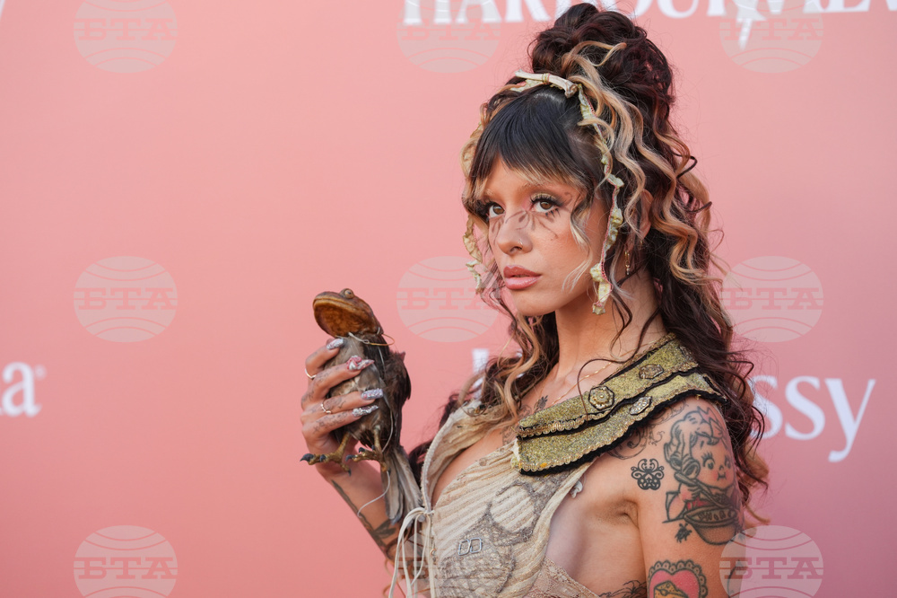 APTOPIX 2026 Billboard's Women in Music