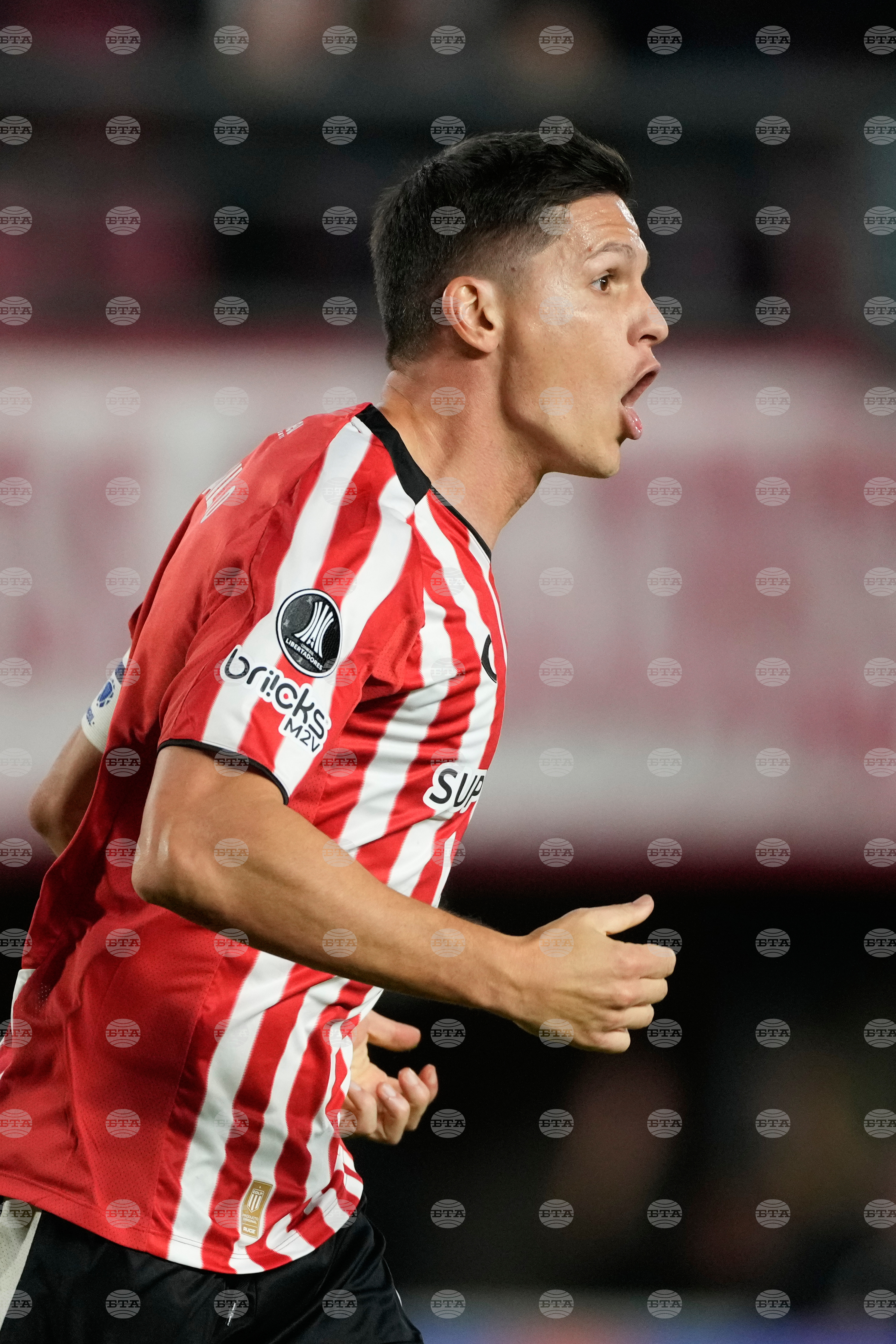 Argentina Brazil Copa Libertadores Soccer