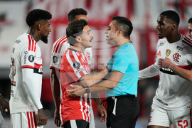 Argentina Brazil Copa Libertadores Soccer