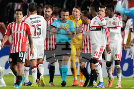 Argentina Brazil Copa Libertadores Soccer