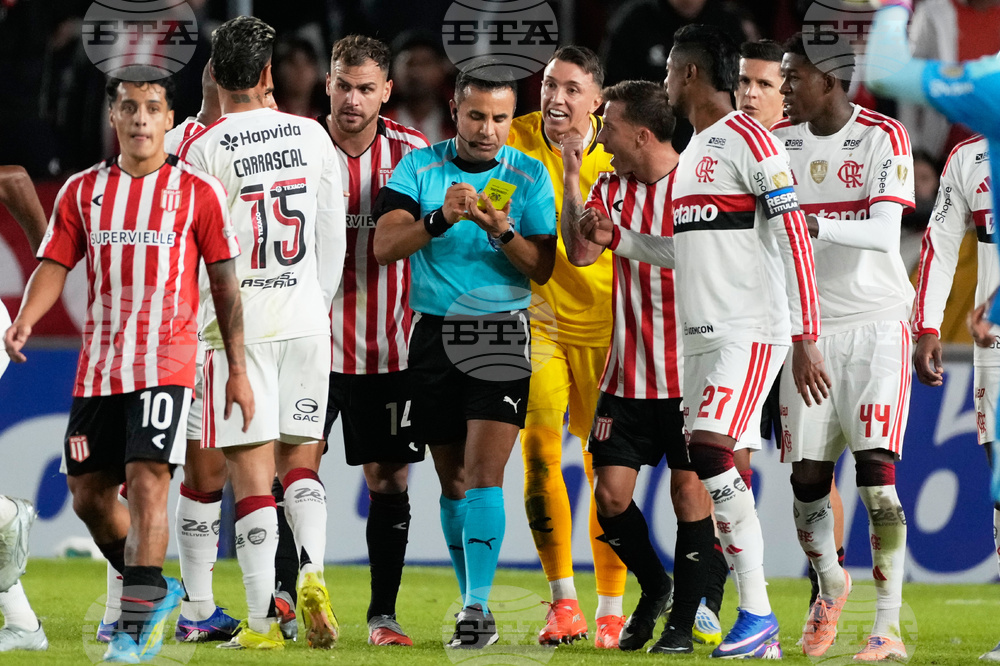 Argentina Brazil Copa Libertadores Soccer
