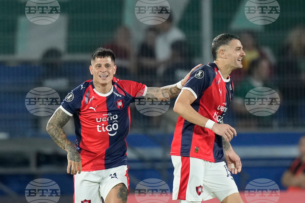 Paraguay Brazil Copa Libertadores Soccer