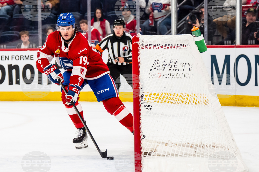 Marlies Rocket Hockey
