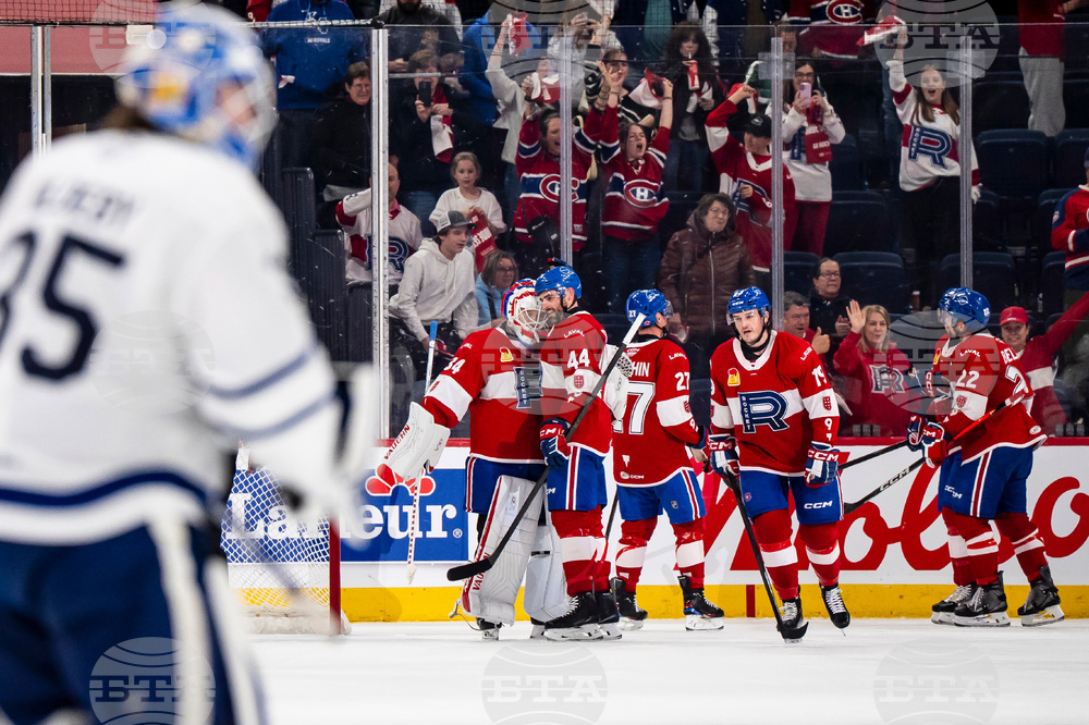 Marlies Rocket Hockey