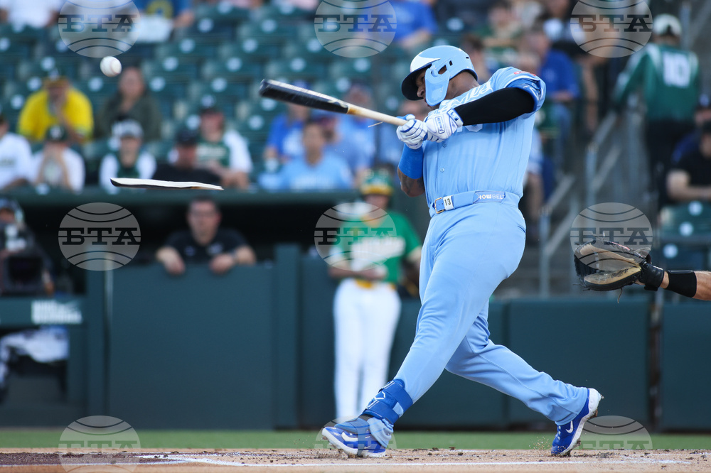 Royals Athletics Baseball