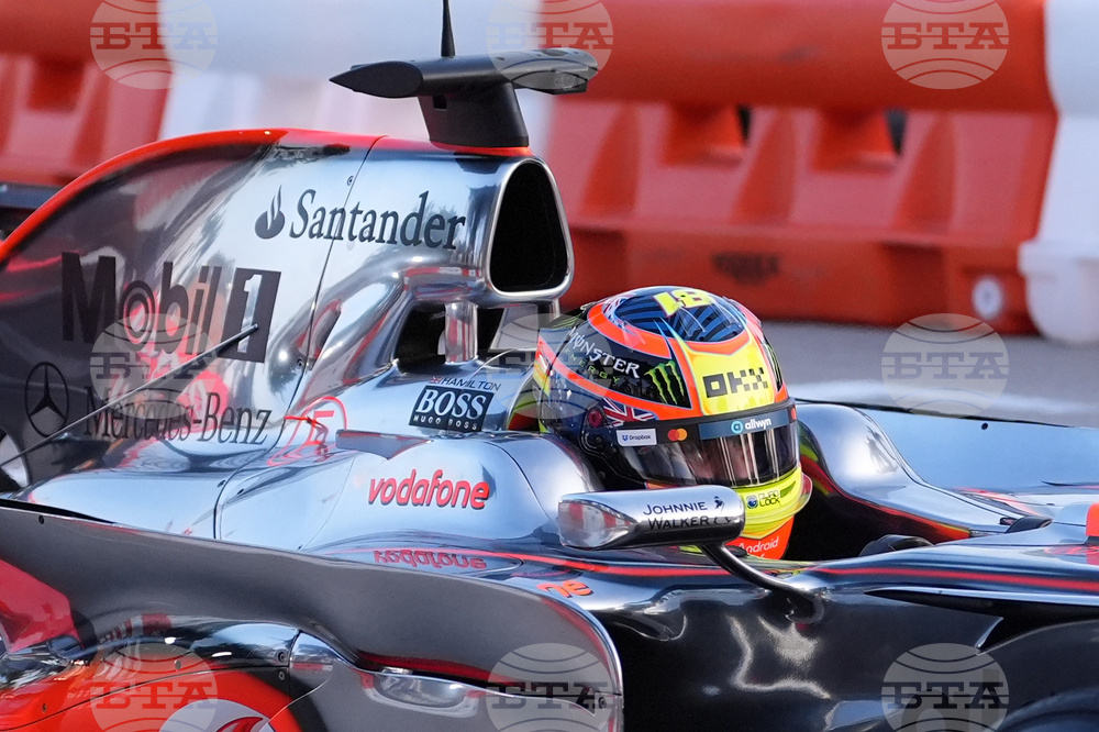 F1 Miami GP Auto Racing