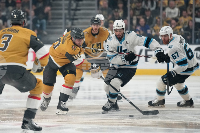 Mammoth Golden Knights Hockey