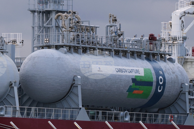Climate Shipping Emissions