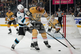 Mammoth Golden Knights Hockey