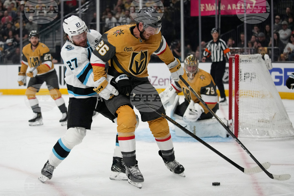 Mammoth Golden Knights Hockey