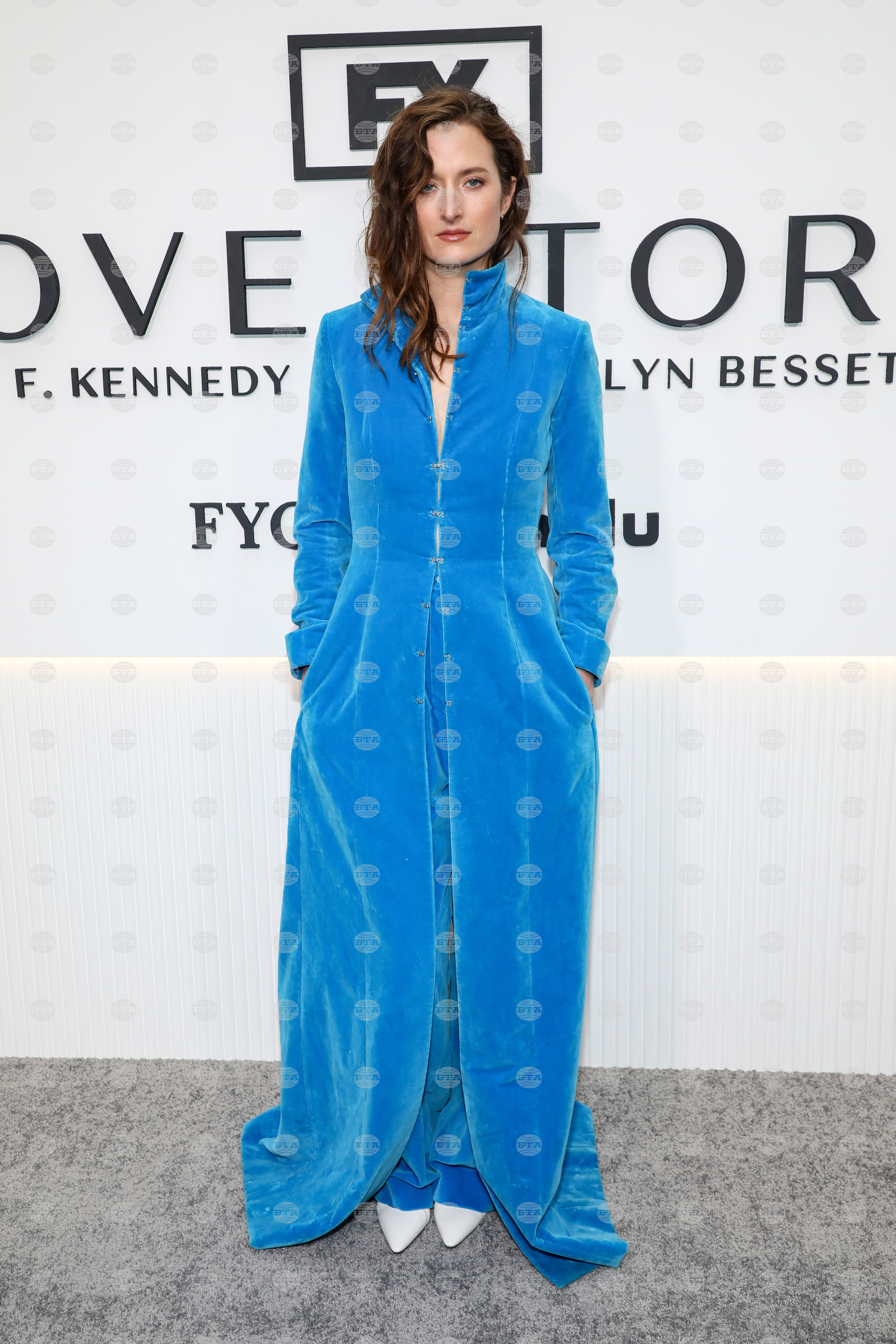 NY Screening of "Love Story: John F. Kennedy Jr. & Carolyn Bessette"