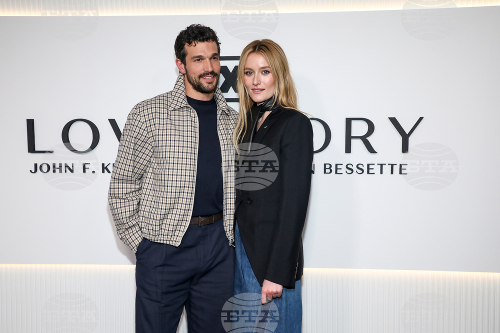 NY Screening of "Love Story: John F. Kennedy Jr. & Carolyn Bessette"