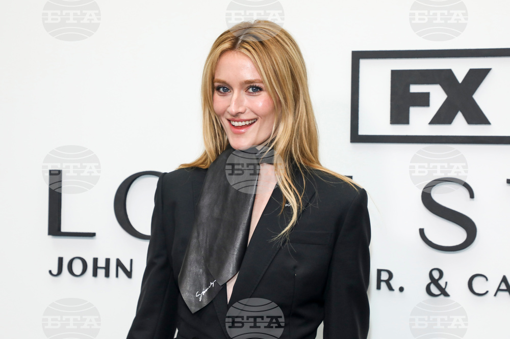 NY Screening of "Love Story: John F. Kennedy Jr. & Carolyn Bessette"