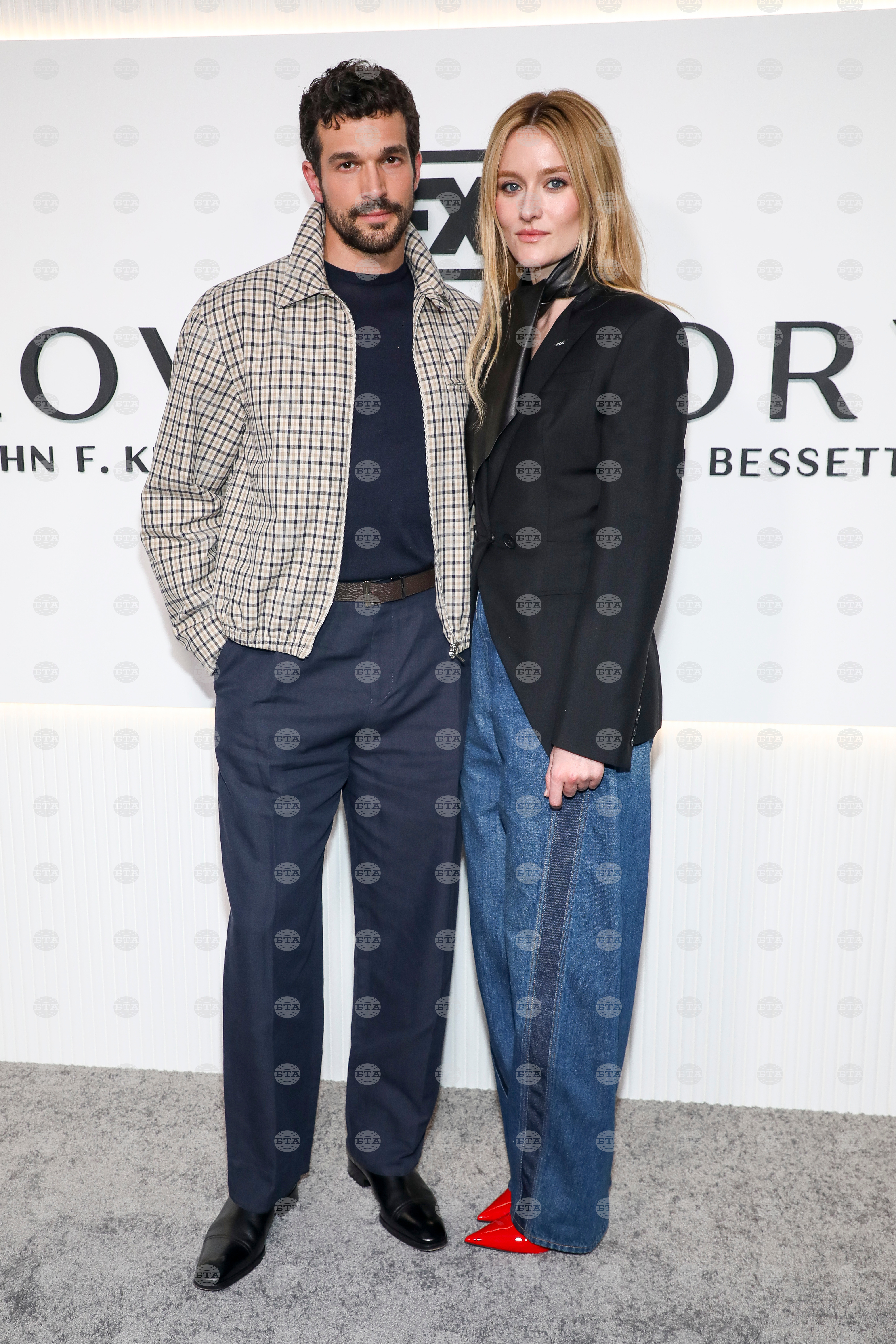 NY Screening of "Love Story: John F. Kennedy Jr. & Carolyn Bessette"