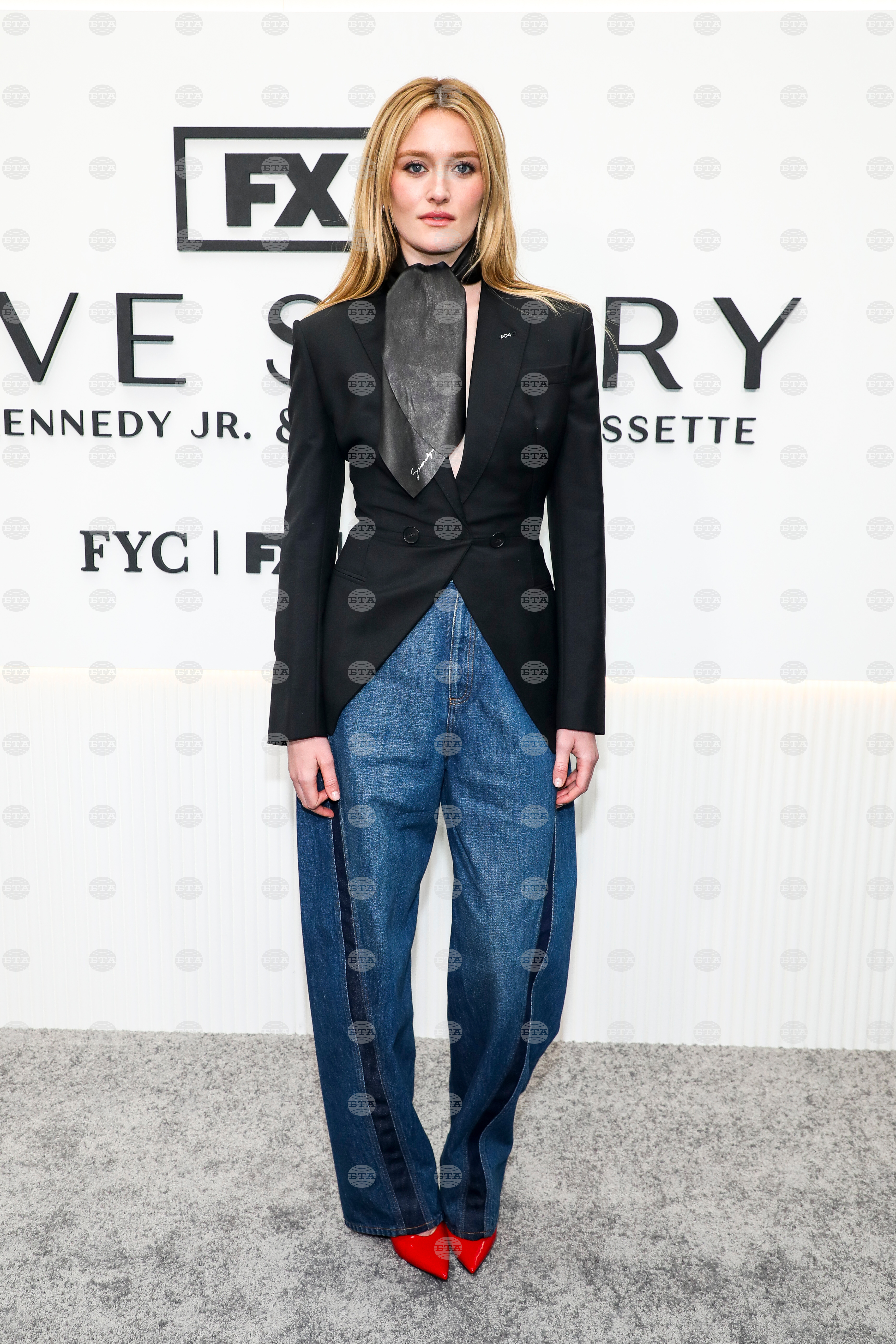 NY Screening of "Love Story: John F. Kennedy Jr. & Carolyn Bessette"