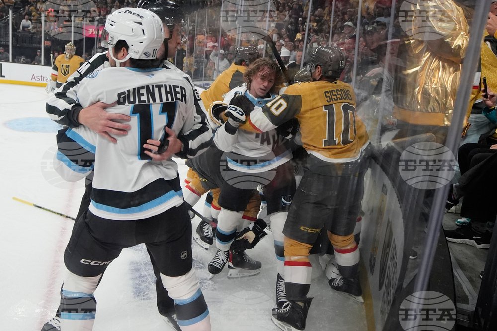 Mammoth Golden Knights Hockey