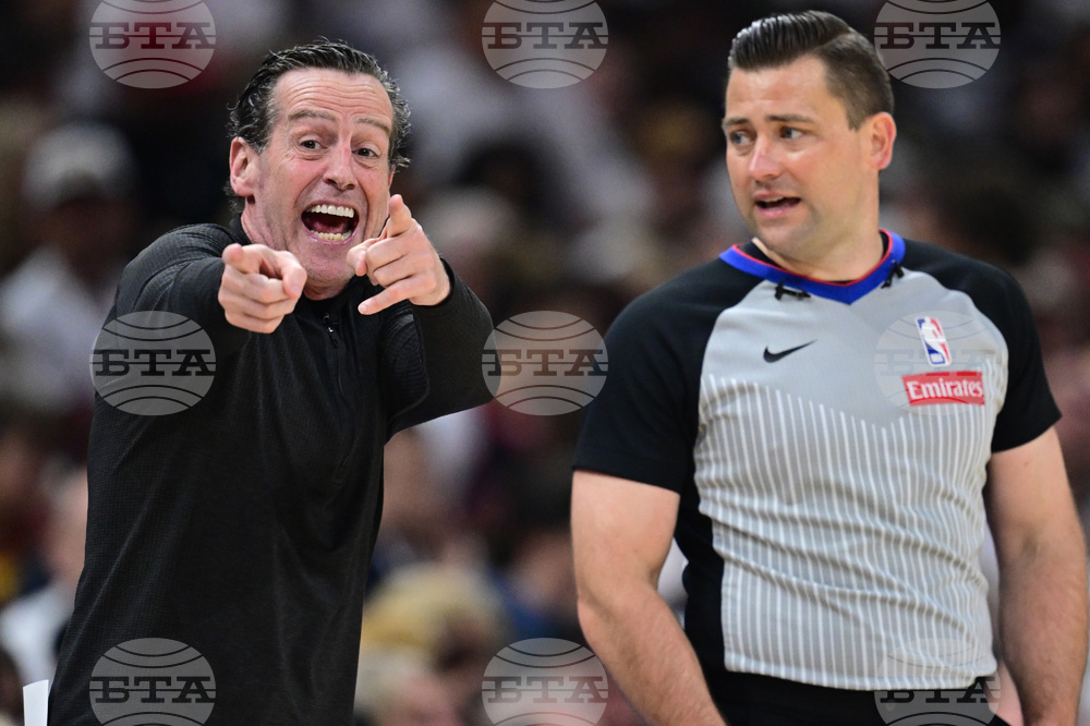 Raptors Cavaliers Basketball
