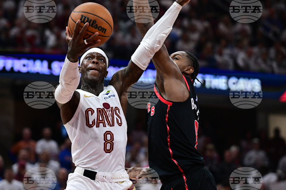 Raptors Cavaliers Basketball