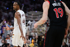 Raptors Cavaliers Basketball