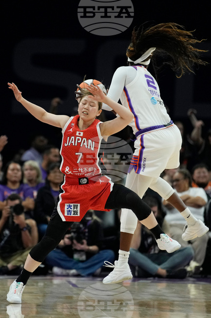 Japan Mercury Basketball