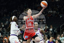 Japan Mercury Basketball