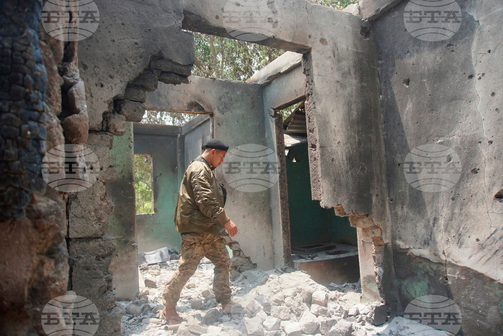 Myanmar Conflict