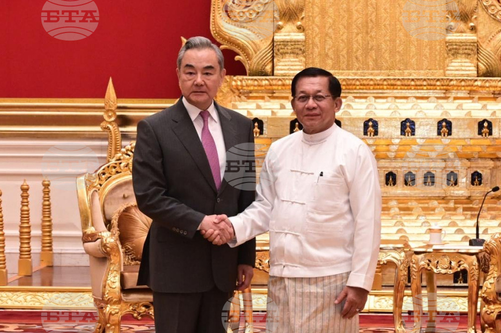 Myanmar Conflict