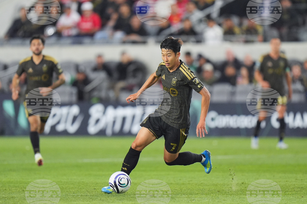CONCACAF Toluca LAFC Soccer