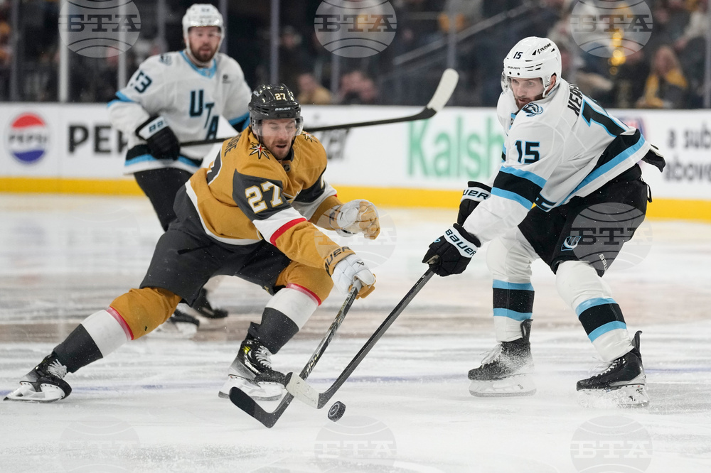 Mammoth Golden Knights Hockey